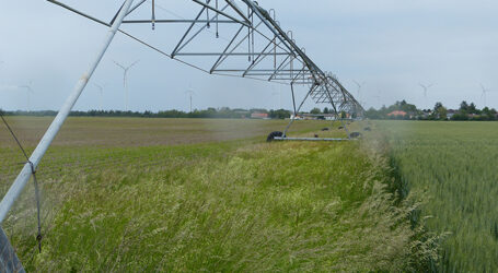 Jeder Tropfen zählt
