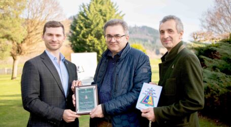 Max Engelhardt zum Geschäftsführer bestellt