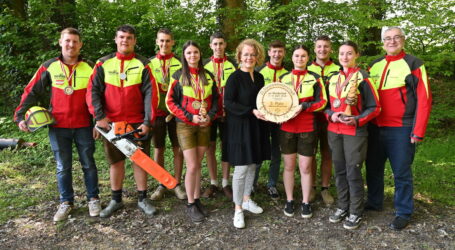 Hohenlehener holen Gold