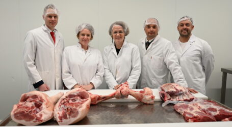 Ausbildung macht Lust auf Fleisch