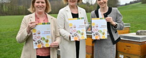 Einstiegsratgeber in Imkerei veröffentlicht