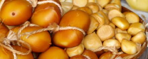 EU-Milchexporte im Plus