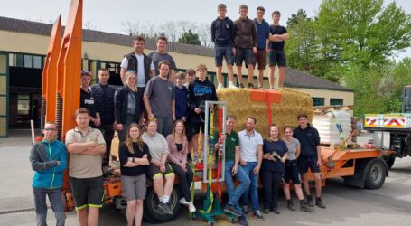 Mit Ladegut sicher unterwegs