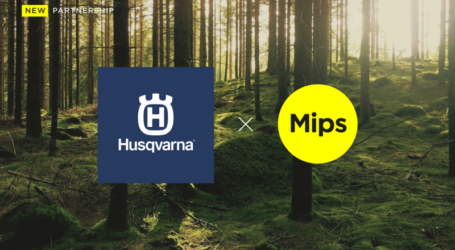 Mips und Husqvarna kooperieren