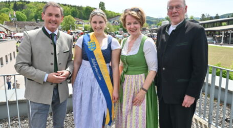 LFS Pyhra seit 110 Jahren