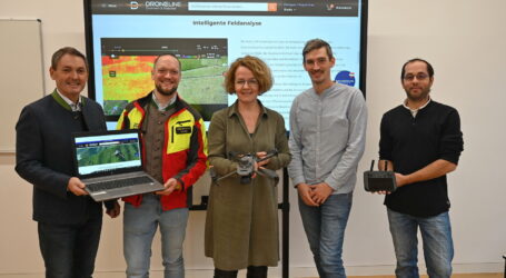 Es surrt über Pyhra