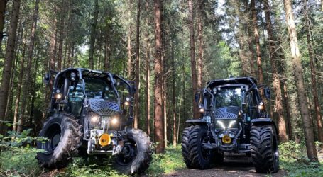 Neuer Timberguard für Valtra Traktoren