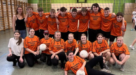 Warther Volleyballteams räumten ab