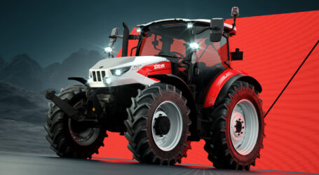 Designpreis für STEYR® Plus Styling