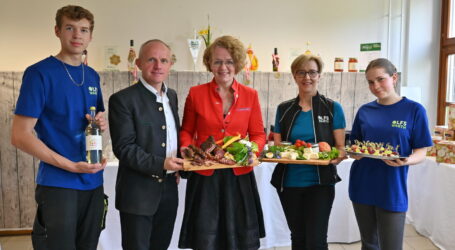 LFS Warth feiert ihren 70er