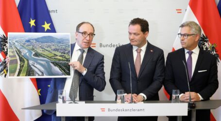 Beiderseits des Rheins mehr Schutz