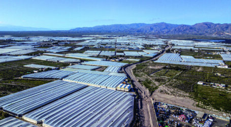Unser Wintergarten in Andalusien