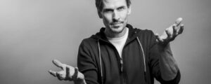Felix Gottwald kommt zu Biogesprächen