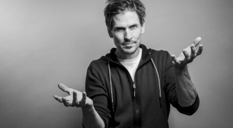Felix Gottwald kommt zu Biogesprächen