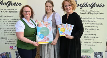 LFS Gießhübl baut Bildungsangebot aus