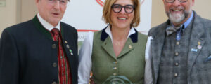 Christiane Mösl zur Botschafterin ernannt