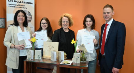 Juniorfirma der LFS Hollabrunn business-fit