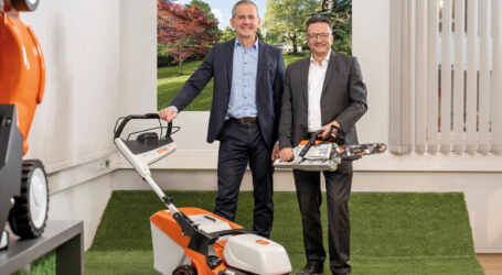 Stihl wächst weiter in Tirol