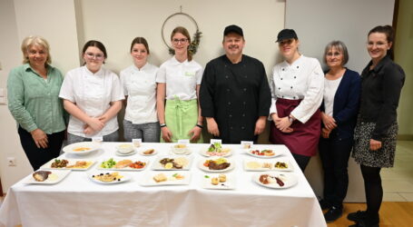 Kreative Küche an LFS Warth