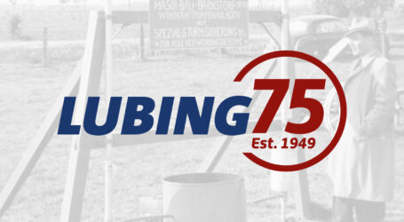 LUBING feiert 75-Jahre