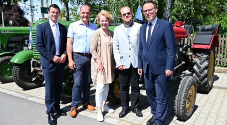 LFS Obersiebenbrunn feiert 110.Gründungstag
