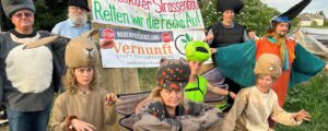 Pressekonferenz der Tiere 2.0