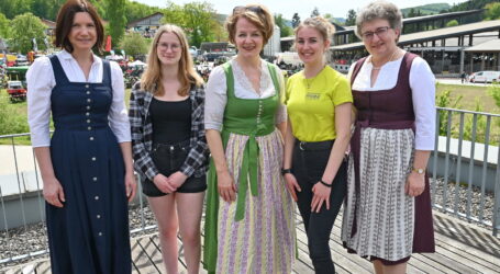 Tor für Gesundheitsberufe geöffnet
