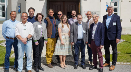 1. Tagung Tier-Technik-Umwelt in Raumberg-Gumpenstein