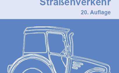 Neuauflage „Der Traktor im Straßenverkehr“