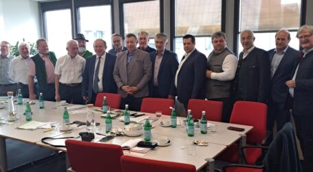 UBV bei GD Burtscher zu Gast