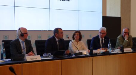 VP-Wolfsenquete  mit internationalen Experten