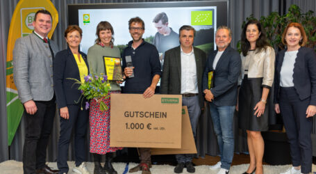 Das sind die steirischen Bio-Newcomer