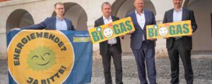 Erneuerbares Gas Gesetz auf Messers Schneide