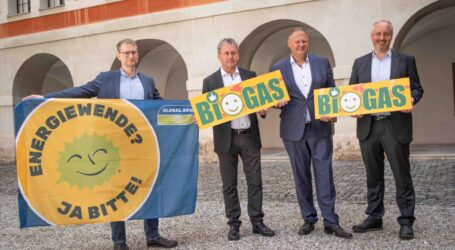 Erneuerbares Gas Gesetz auf Messers Schneide