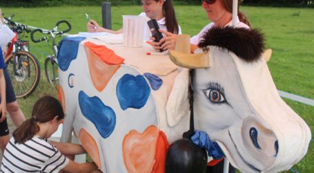 400 Teilnehmer auf AckerkulTour