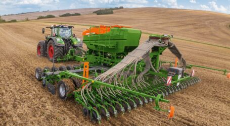 AMAZONE steigerte Umsatz neuerlich