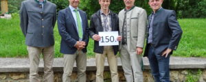 150. Forstwirtschaftsmeister an LFS Warth