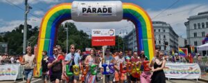 Landjugend setzt ein Zeichen bei Vienna-Pride