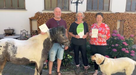 Green Care-Hoftafel an Pferdehof Strobl