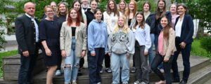 Soziale Ausbildung an LFS Warth