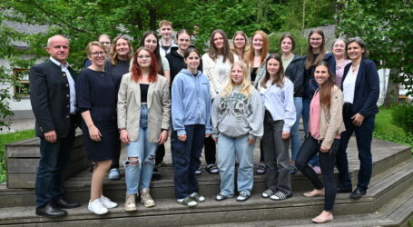 Soziale Ausbildung an LFS Warth