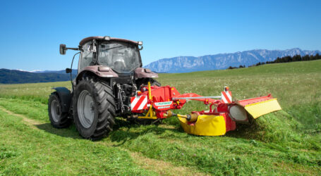 Umsatzrückgang bei Pöttinger hat Folgen