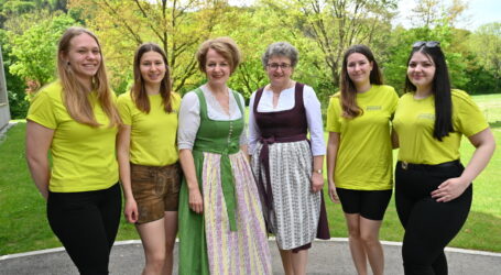 LFS in NÖ bieten Ausbildung mit Jobgarantie