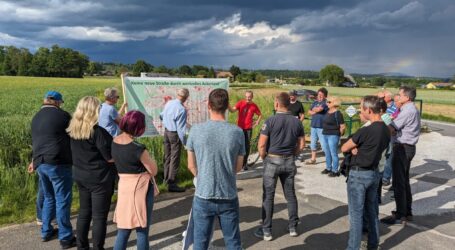 Hoffnung für Bauern an neuer B68 und B70