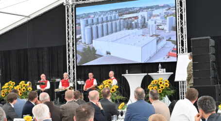 Bio-Ölmühle Ennsdorf eröffnet