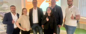 Jungunternehmerwoche an LFS Hollabrunn
