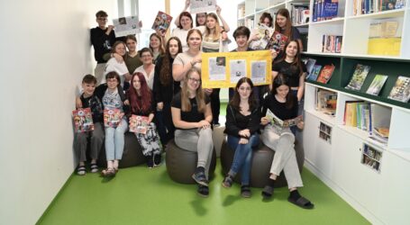 Anja Schrey reüssiert mit einer Geschichte