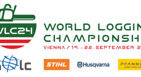 Noch 100 Tage bis zur Forst-WM in Wien
