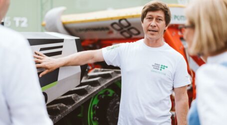 Wieselburger Messe mit Rekordbeteiligung