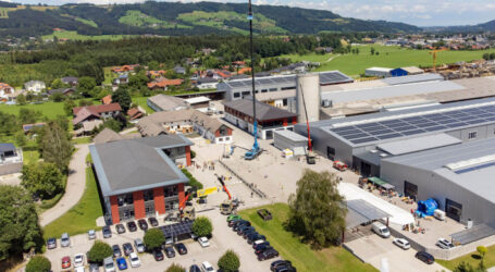 WOLF lädt ein nach Scharnstein